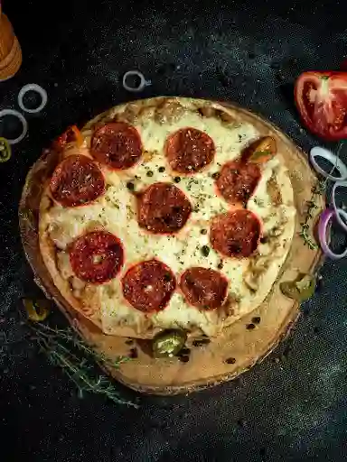 Pizza de Pepperoni Mediana