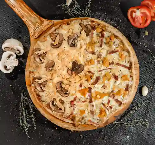 Pizza Pete Mediana