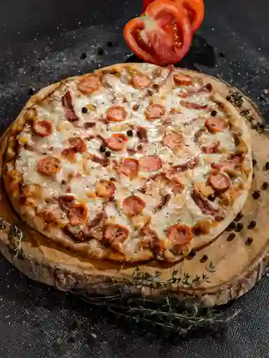 Pizza de Cabano Personal
