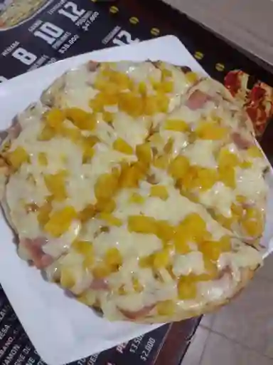 Pizza Hawaiana Personal