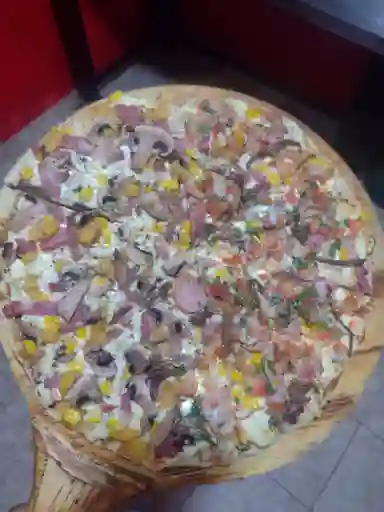 Pizza Colombiana Mediana