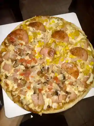 Pizza Napo Pequeña