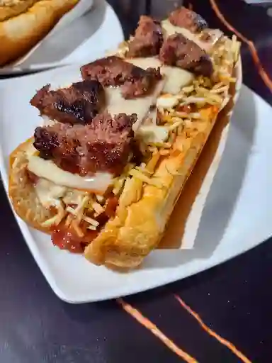 Perro Burguer