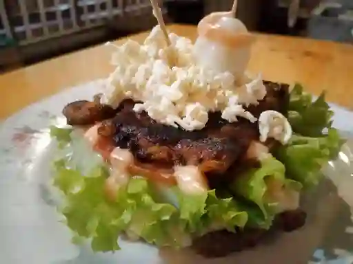 Maduro Burger