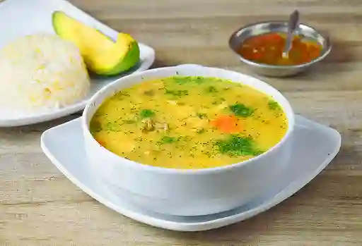 Sopa de Mondongo