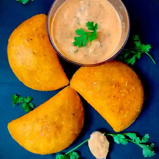 Empanada de Lechona