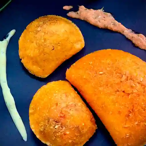 Empanada de Mamona Congelada