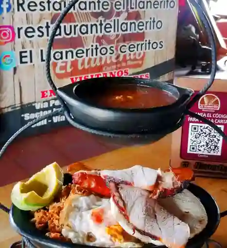 Combo Bandeja Paisa