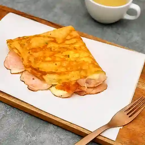 Crepa de Jamón