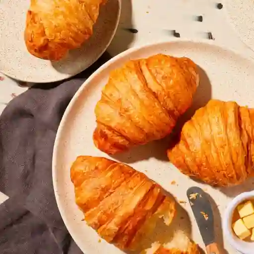 Croissant Mantequilla