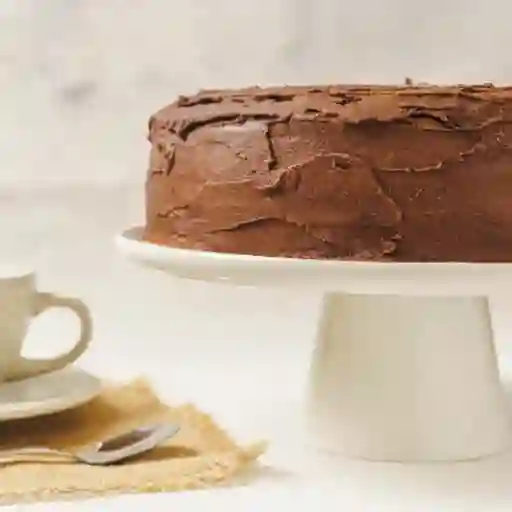 Torta Completa de Choco y Dulce de Leche