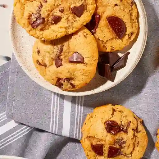 Galleta Chocolate Chips