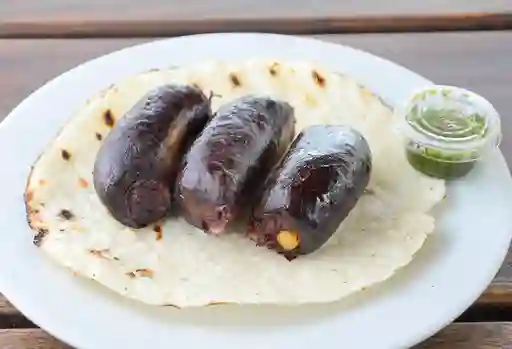 Morcilla Montañera