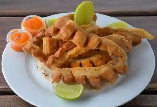 Chicharrón Carroza