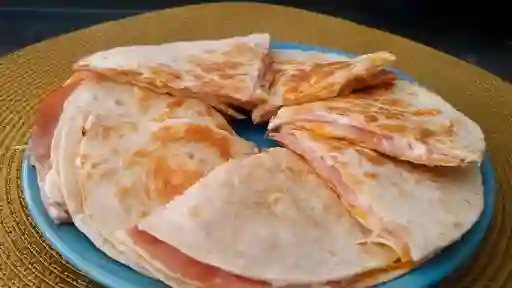 Tosti Tortillas