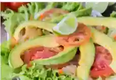 Ensalada de Aguacate