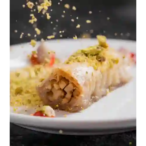 Baklawa de Coco