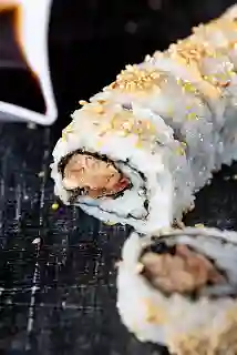 Sushi de Lechona