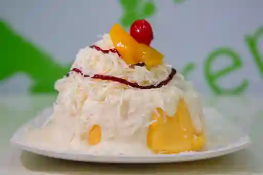 Postre de Maracuyá Personal