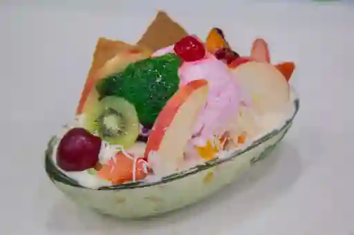 Ensalada de Frutas Mixta