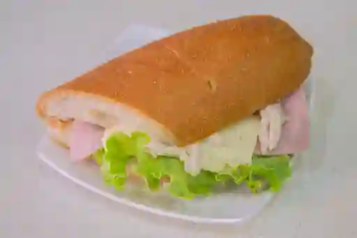 Sándwich de Pollo