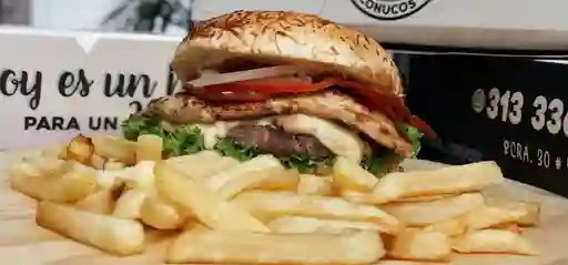 Burger Conucos Mix