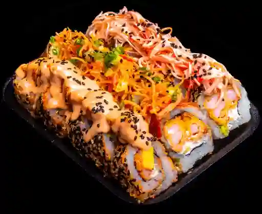 Combo 15 Bocados Luxury