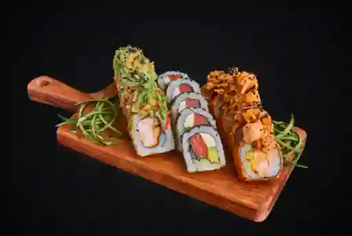 Combo 15 Bocados Estelar