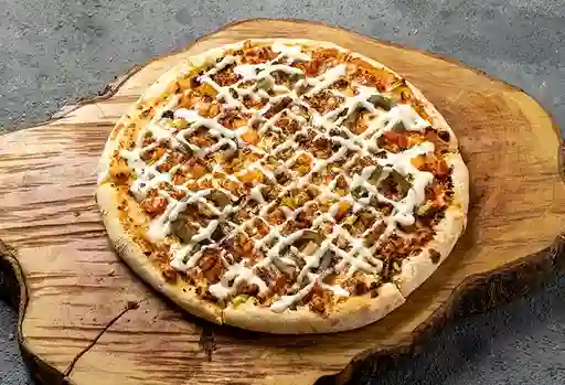 Pizza Mexicana Picante