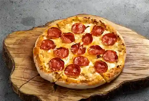 Pizza de Pepperoni