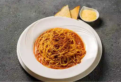 Pasta Bologna