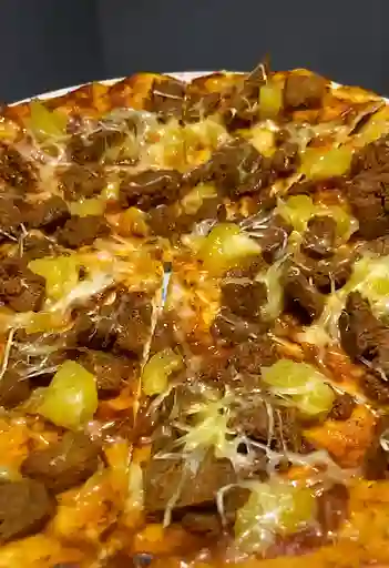 Pizza Hawaiana Mediana