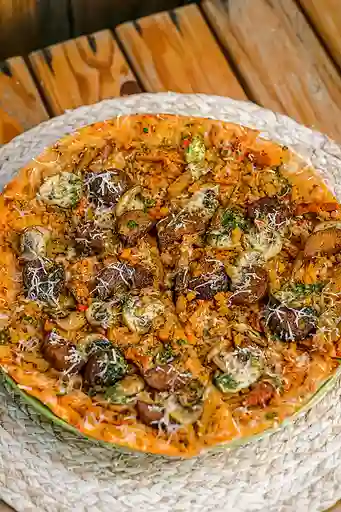 Pizza 5 Carnes Mediana