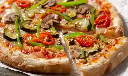 Pizza Vegetariana