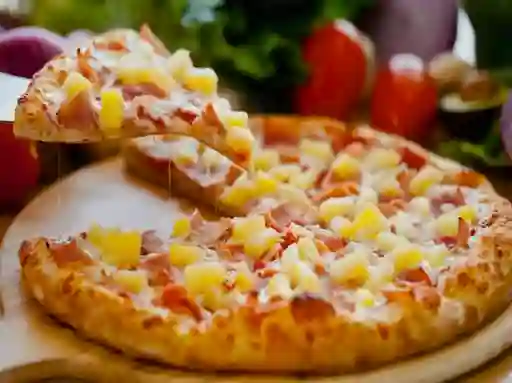 Pizza Hawaiana