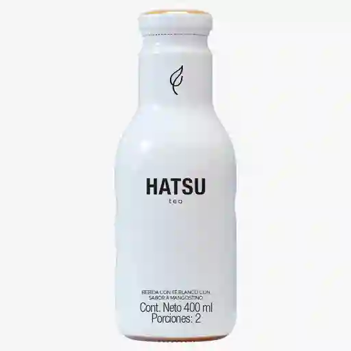 Hatsu Tea Blanco 400ml