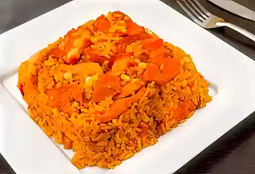 Arroz Ranchero Personal