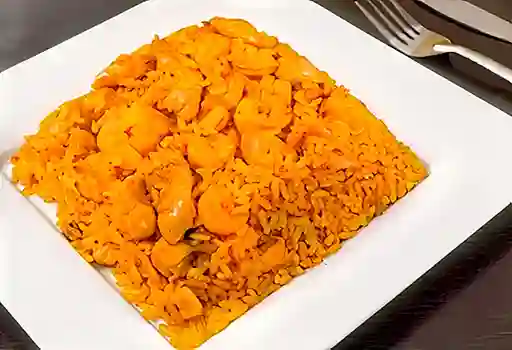 Arroz Tradicional Personal