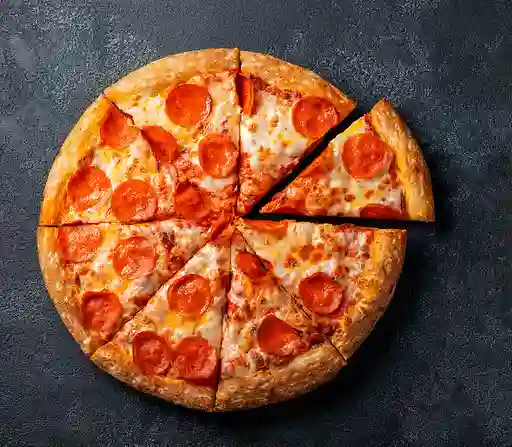 Pizza de Pepperoni Especial