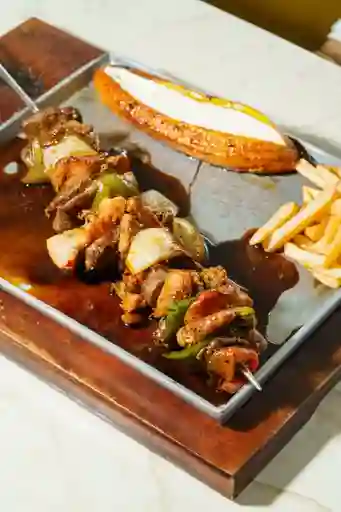 Brocheta Mixta
