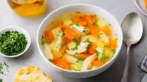 Sopa Del Día