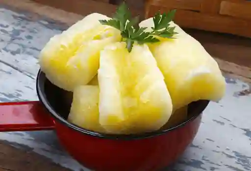 Yuca Cocida