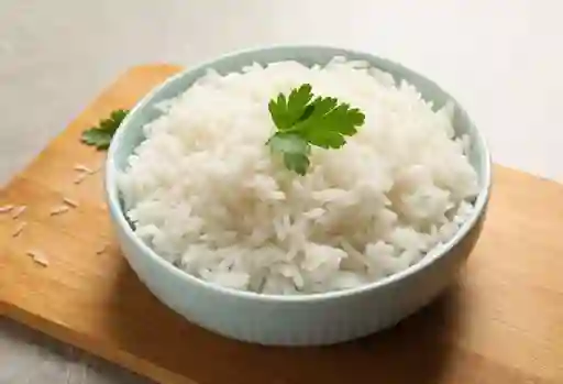 Arroz Blanco