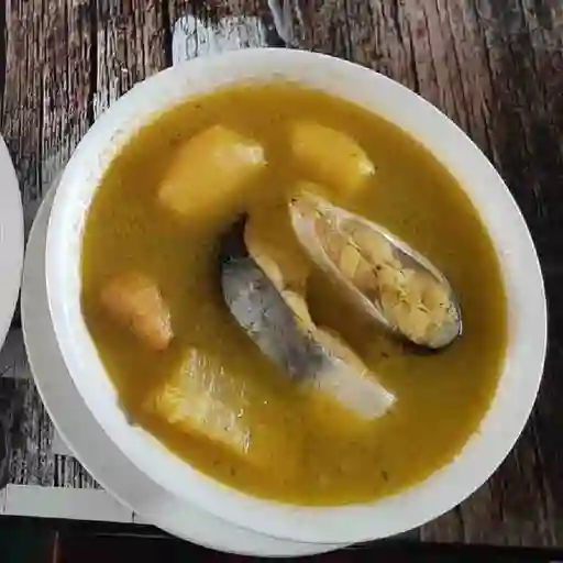 Sancocho de Pescado