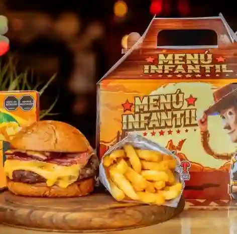 VAQUERITOS BURGER