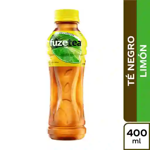 Fuze Tea Limón 400Ml