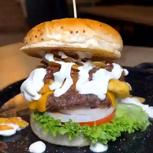 la Máster Burger