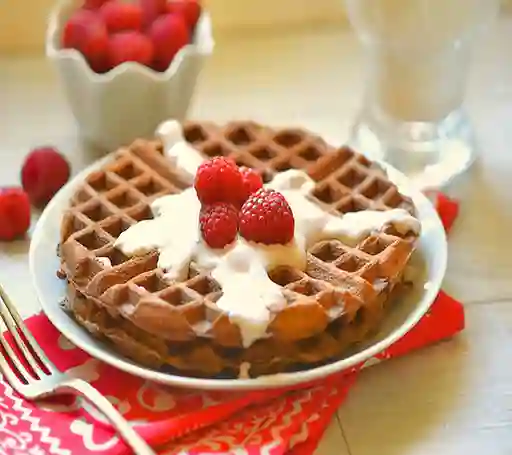 Waffle Familiar X3