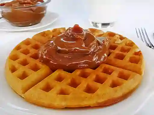 Waffles Fresa Kiwi X2