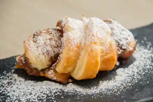 Croissant de Nutella